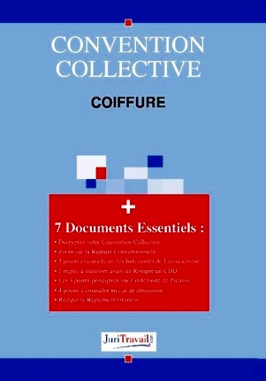 convention collective coiffure - Convention Collective Coiffure gratuite 3159(idcc 2596 