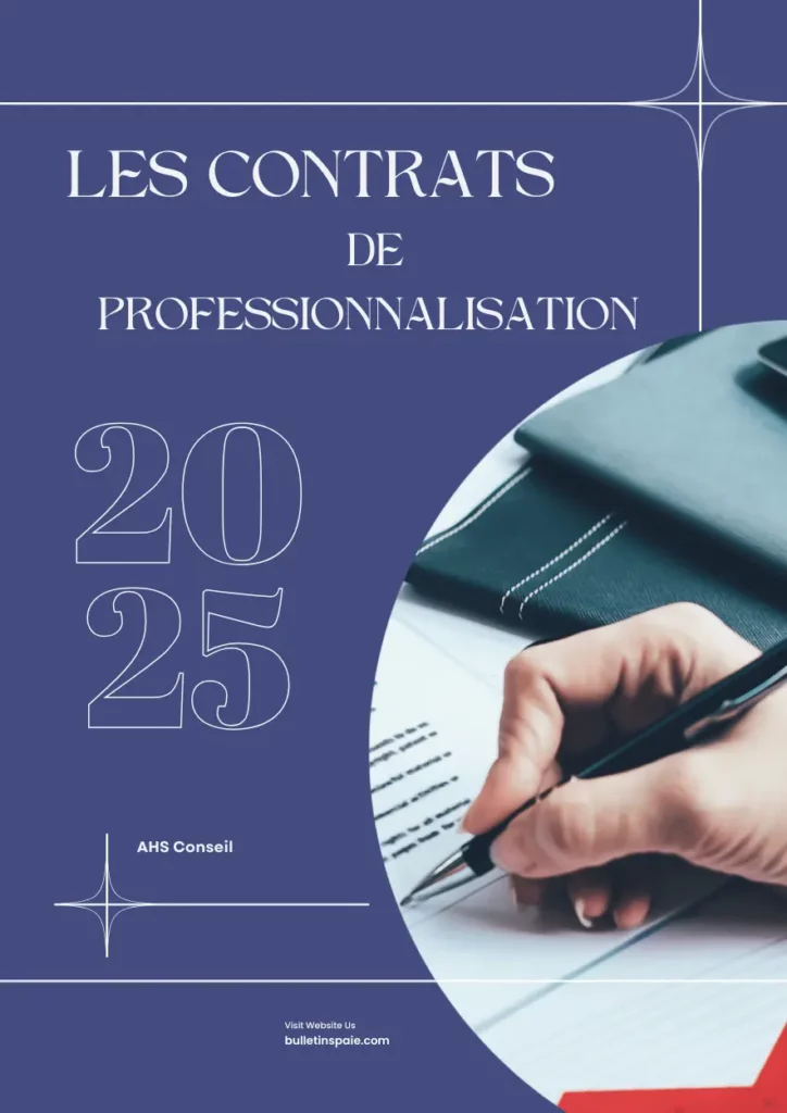 contrats de professionnalisation