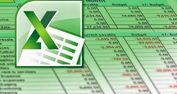 fiche de paie excel 2018