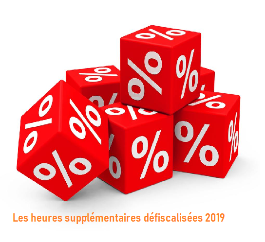 Heures Supplémentaires Défiscalisées 2019 | Bulletins De Paie 2024 ...