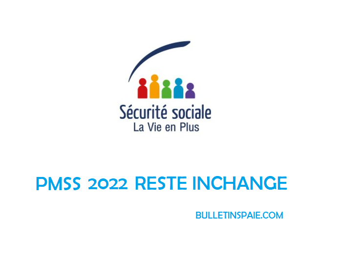 Plafond Mensuel De La Sécurité Sociale PMSS 2022 Est Confirmé Par L ...