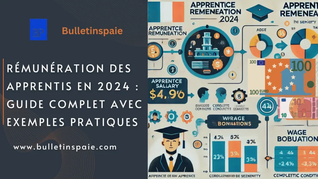 Rémunération des Apprentis en 2024 : Guide Complet avec Exemples Pratiques