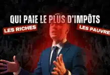 Qui paie le plus d’impôts : les riches ou les pauvres ?