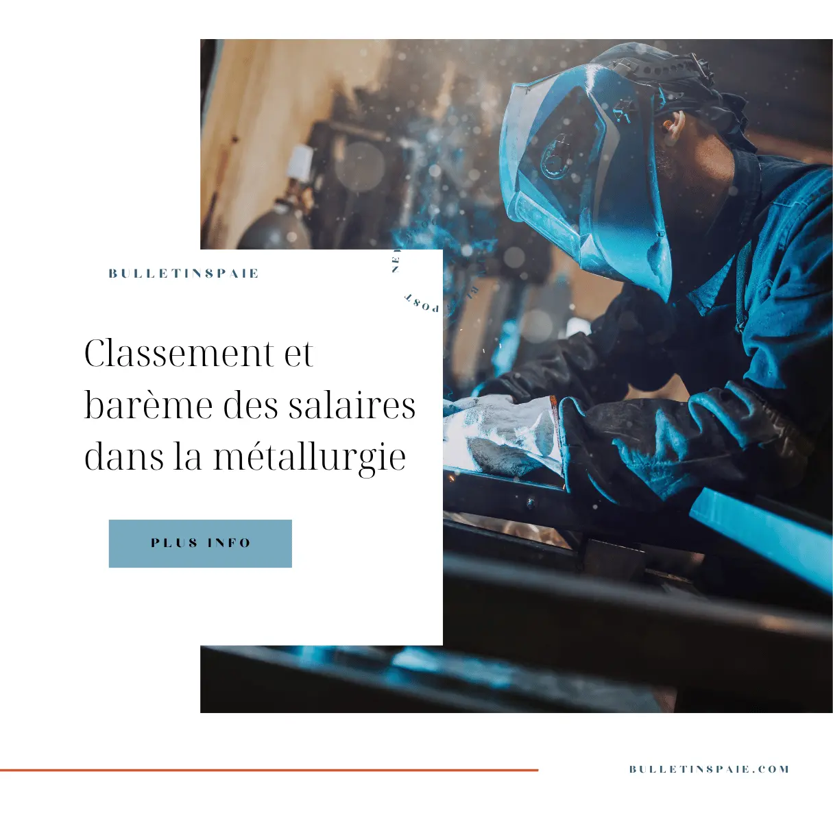 Classement et barème des salaires dans la métallurgie