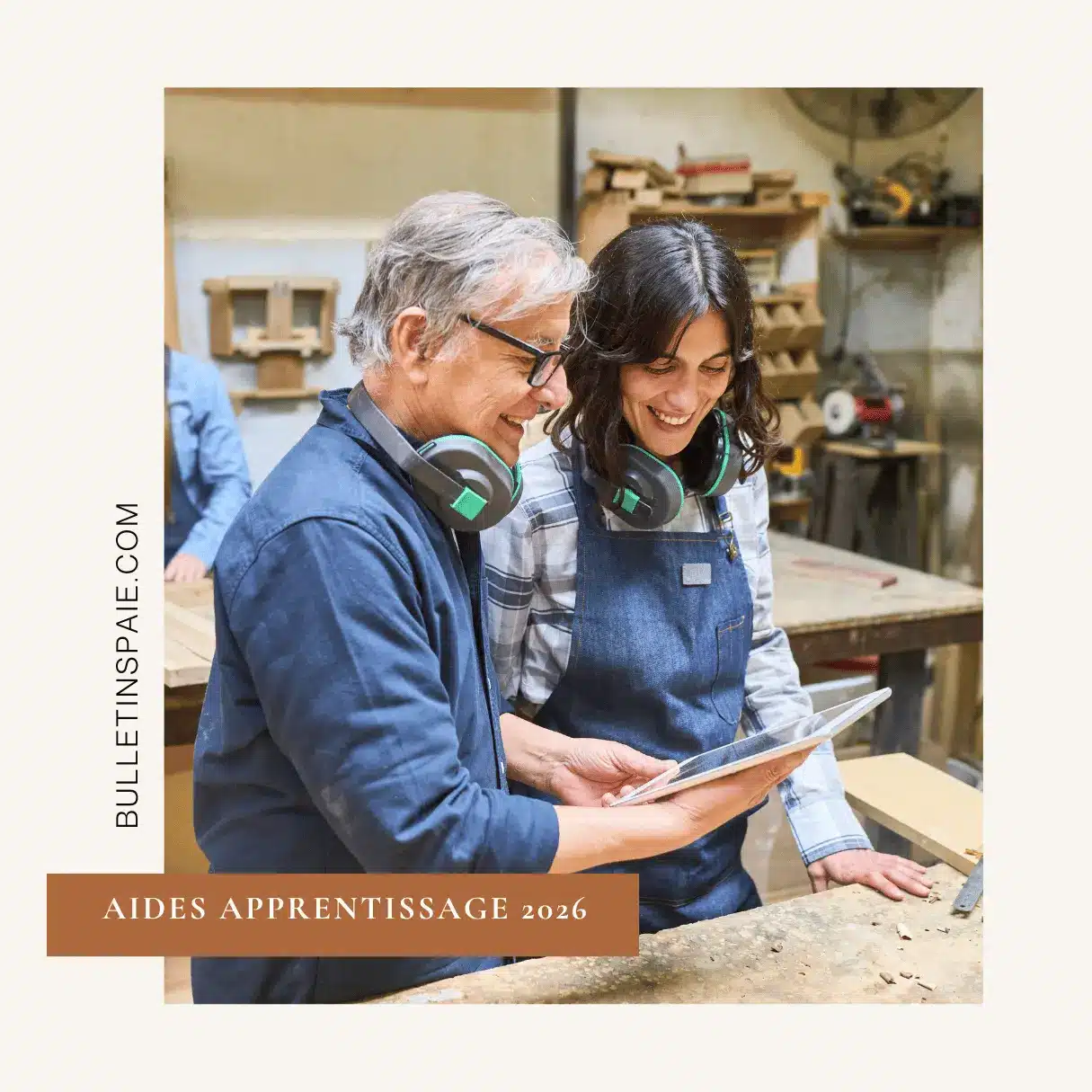 Aides apprentissage 2025 : versements reportés à mars 2026