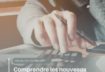 Calcul des IJSS maladie : comprendre les nouveaux plafonds et le mode de calcul